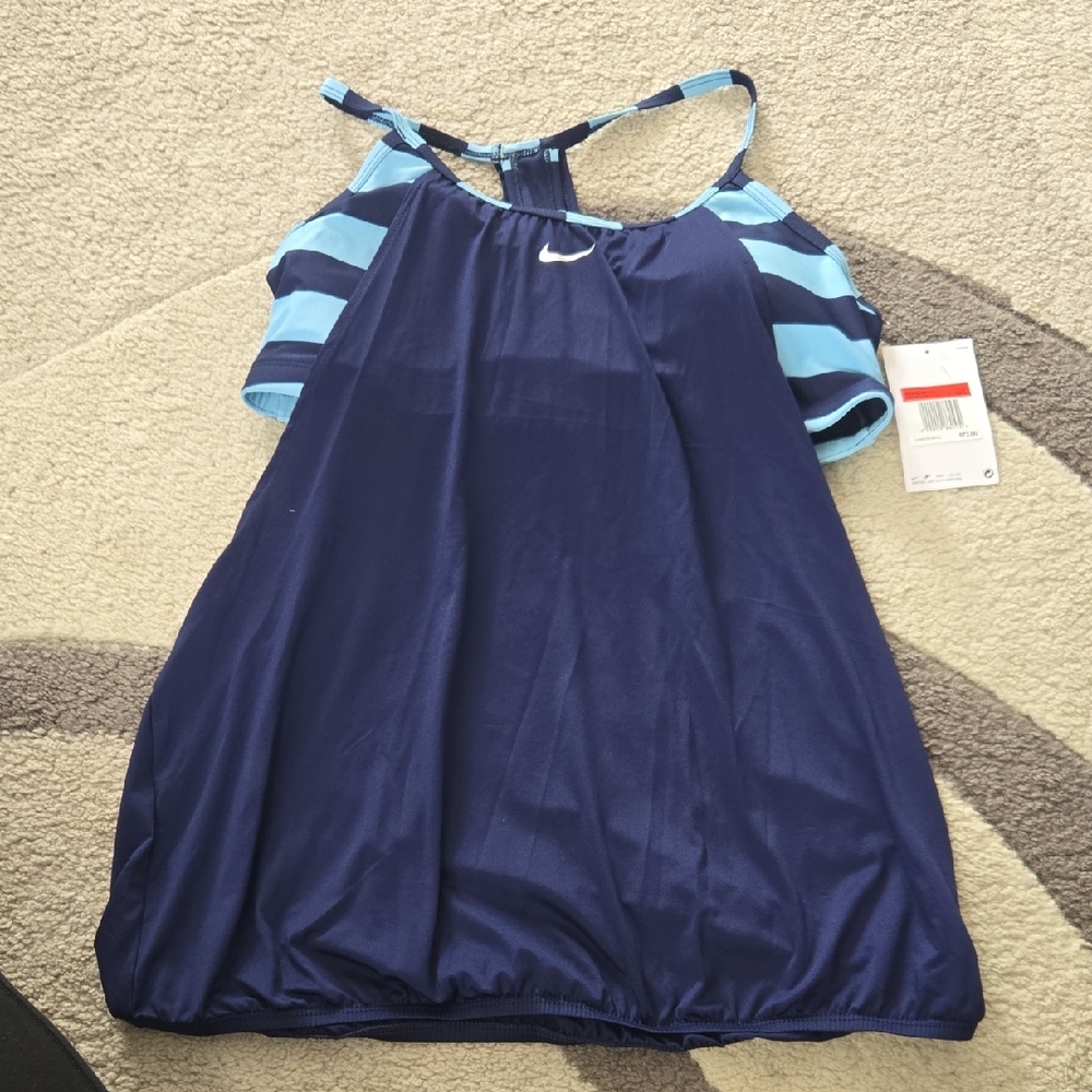 Nike Swim Tankini - LARGE NWT